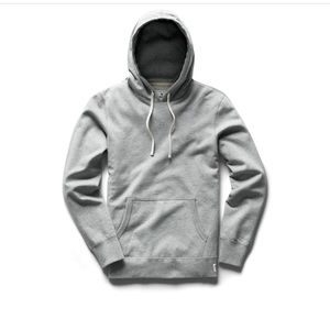 Reigning Champ Engineered Terry Hoodie